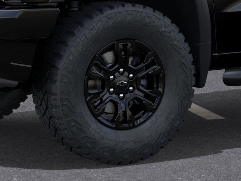 New 2026 Chevrolet Silverado 1500 ZR2 w/ LPO, Dark Essentials Package AWD/4WD image 9