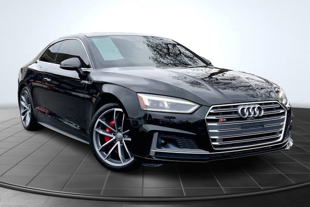 Used 2018 Audi S5 Prestige w/ S Sport Package image 1