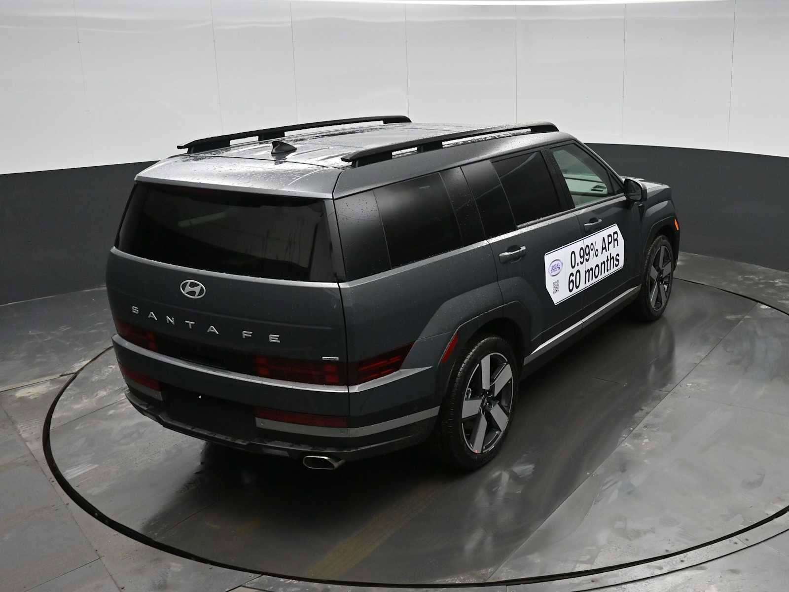 New 2026 Hyundai Santa Fe Limited image 30