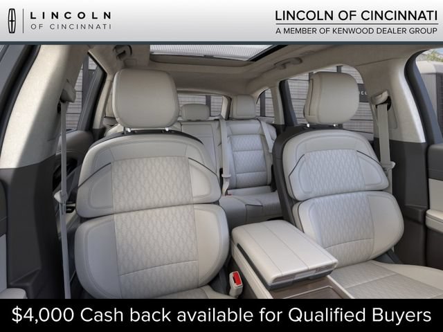 New 2026 Lincoln Nautilus Black Label AWD/4WD image 10