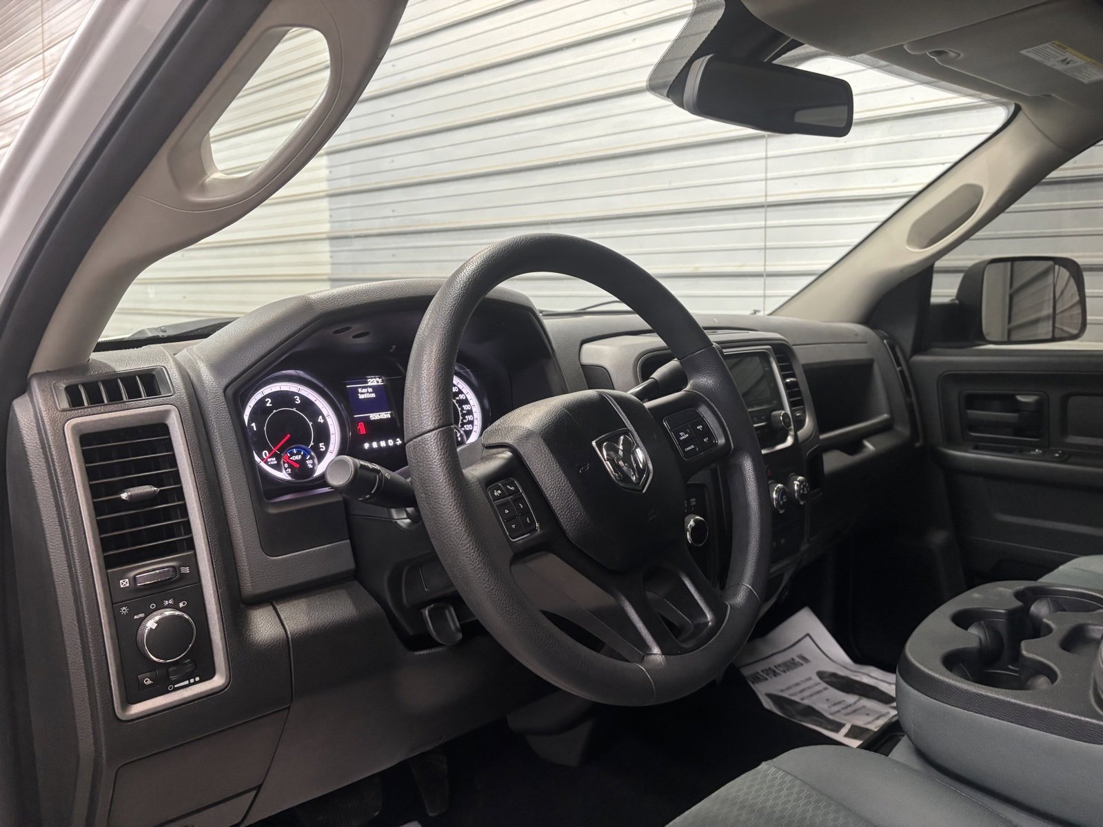 Used 2018 RAM 2500 Tradesman w/ Chrome Appearance Group image 10