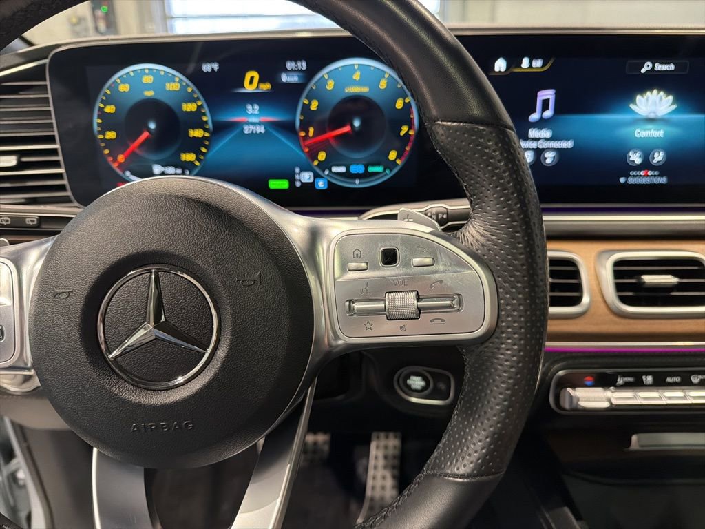 Used 2022 Mercedes-Benz GLE 450 4MATIC w/ AMG Line Exterior image 30