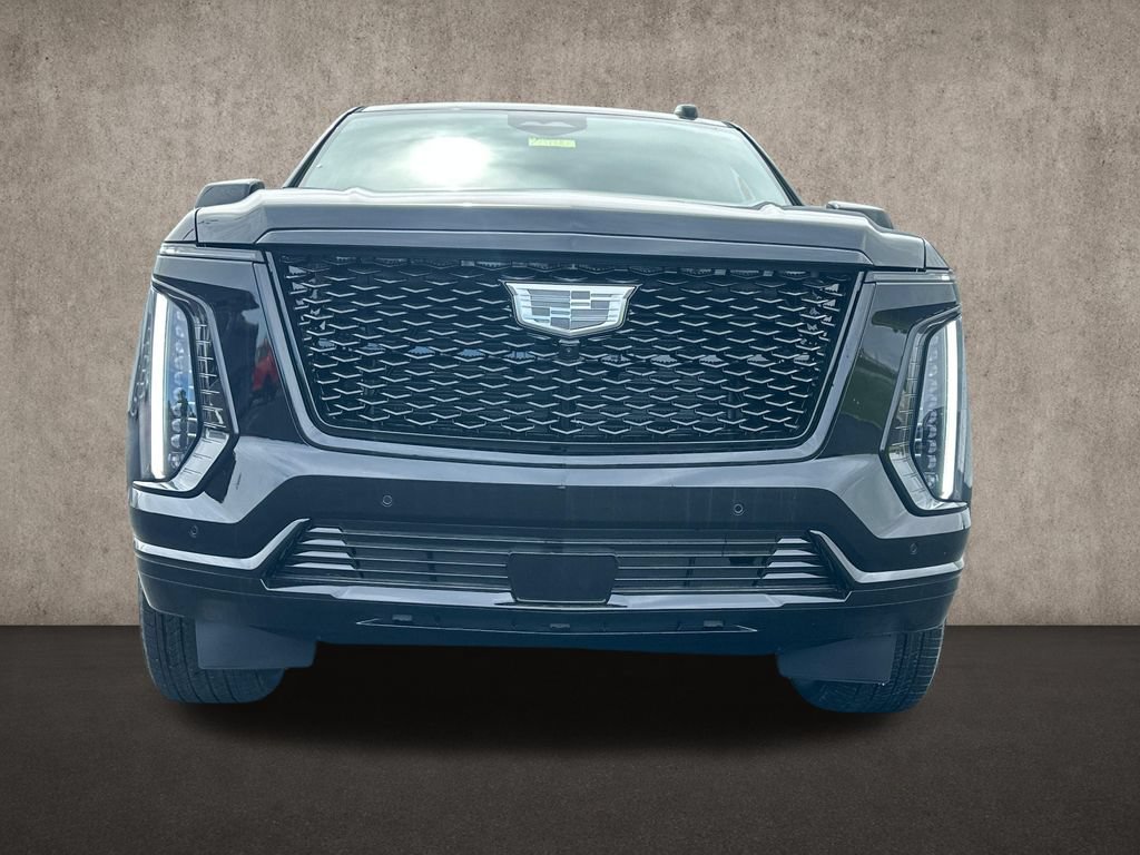 New 2026 Cadillac Escalade ESV Sport w/ LPO, ONYX Package AWD/4WD video 2