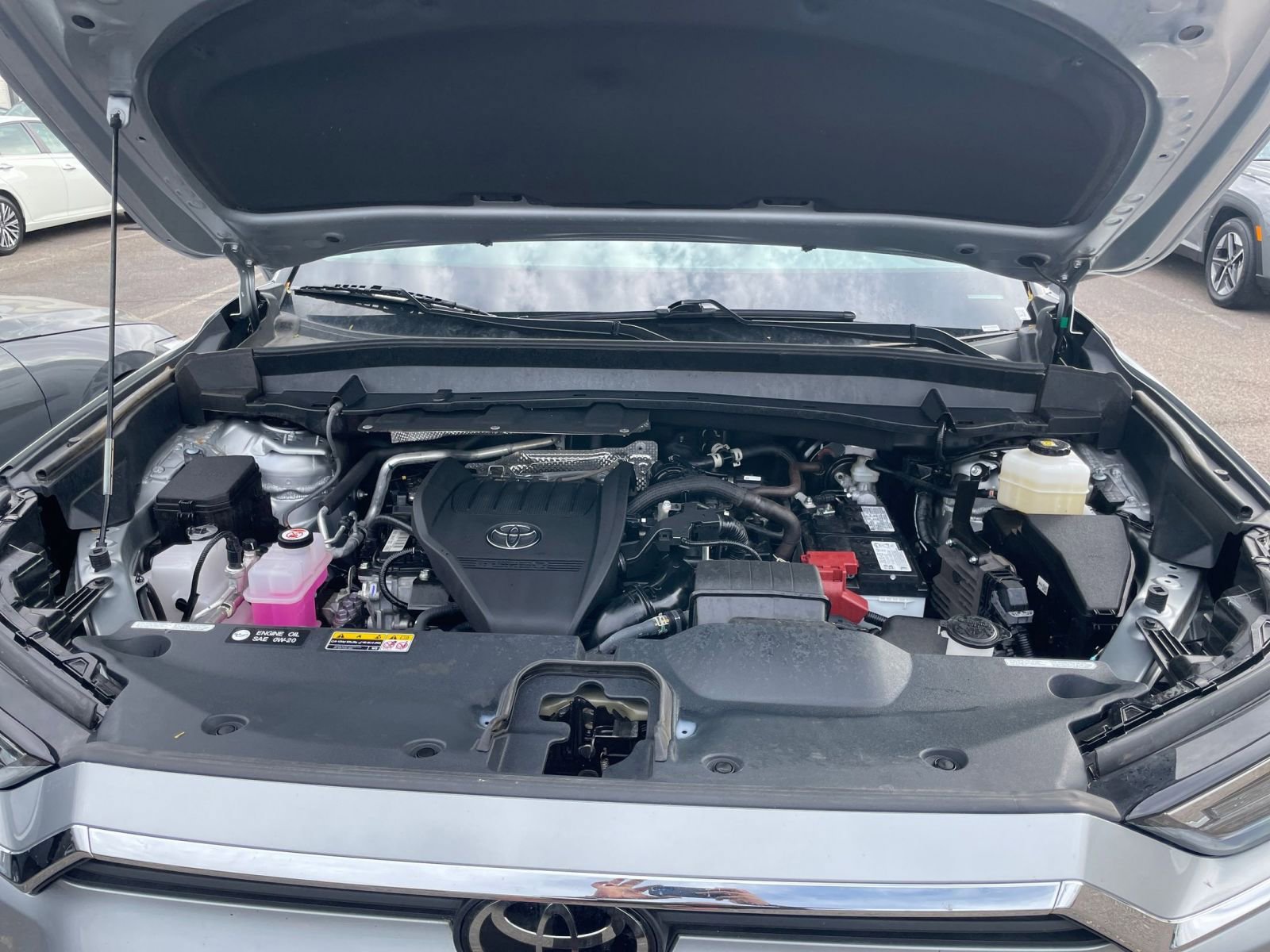 Used 2025 Toyota Grand Highlander FWD image 34