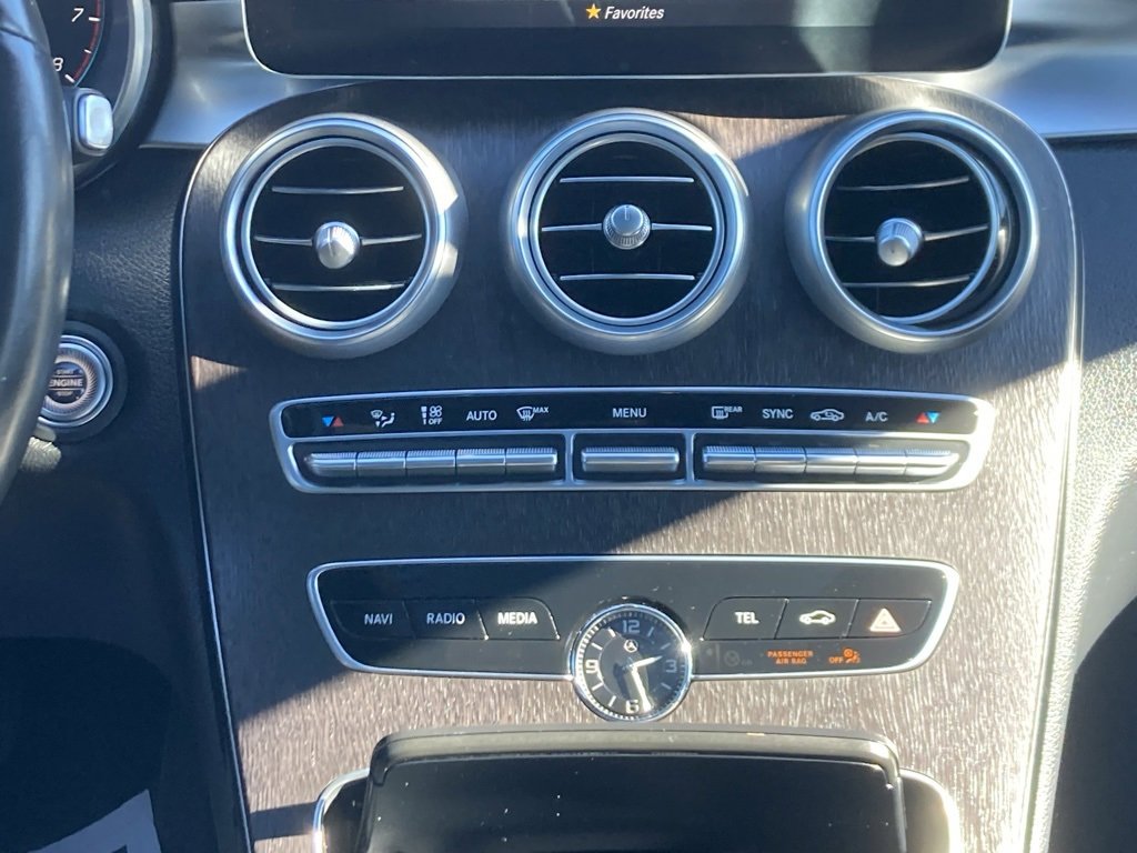 Used 2021 Mercedes-Benz C 300 4MATIC Sedan image 19