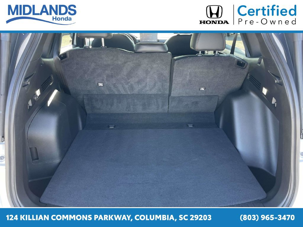 Certified 2025 Honda CR-V Sport-L image 9