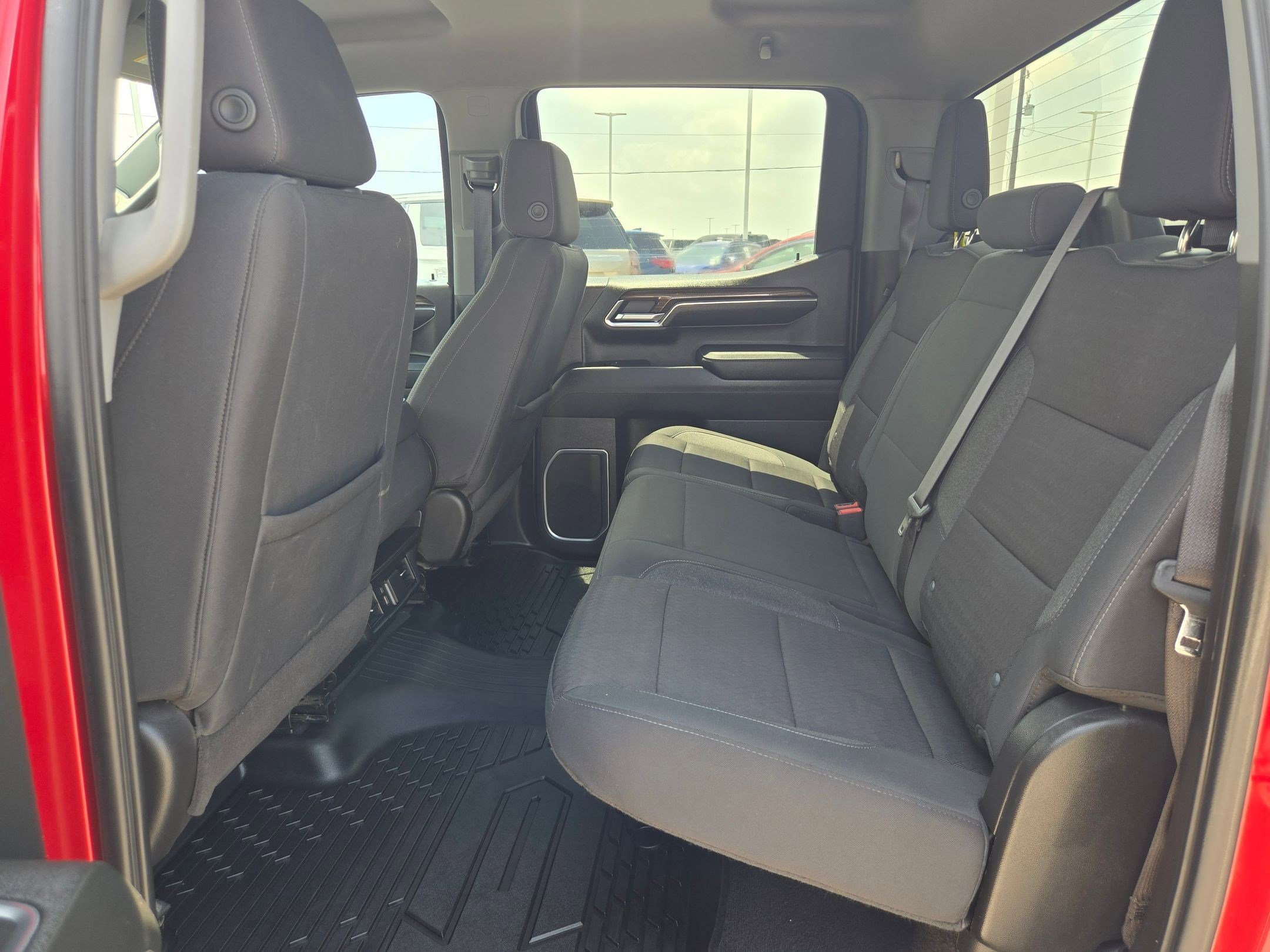 Used 2023 Chevrolet Silverado 1500 RST AWD/4WD image 13