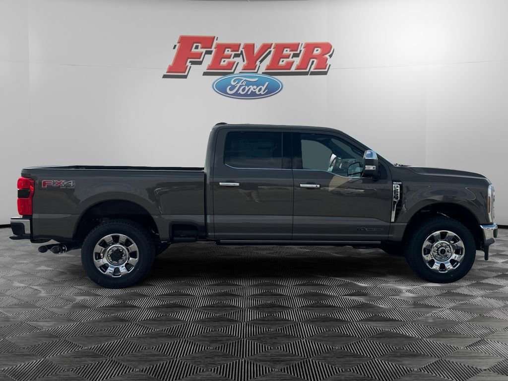 New 2026 Ford F250 King Ranch image 6