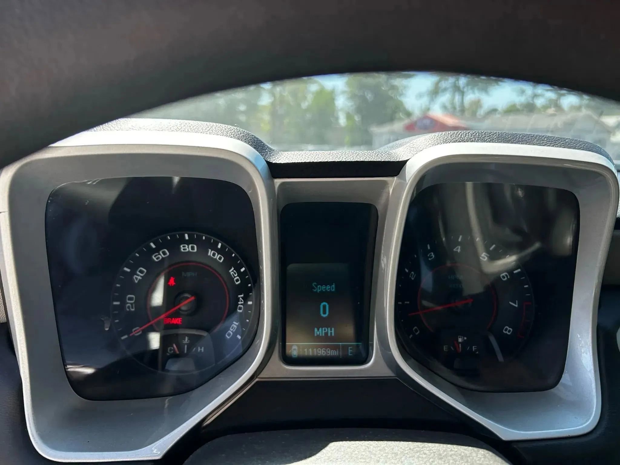 Used 2015 Chevrolet Camaro LS image 17