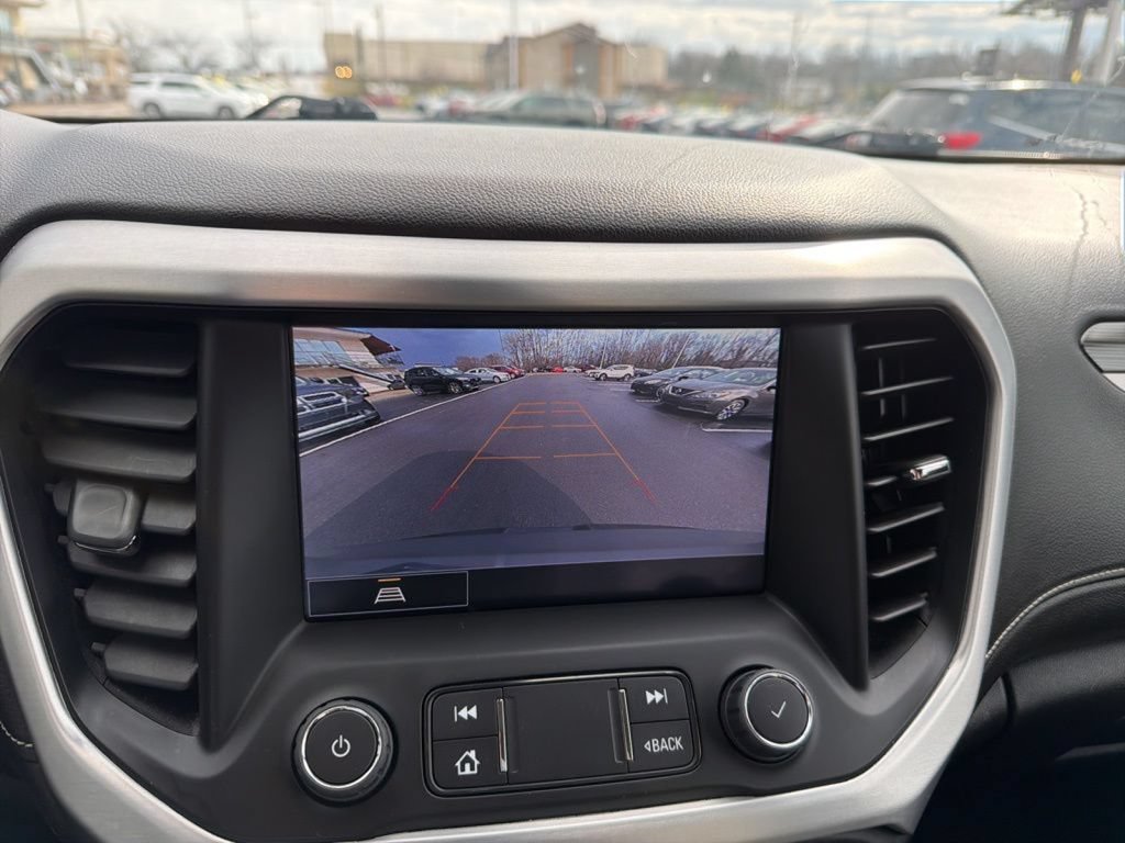 Used 2023 GMC Acadia SLT AWD/4WD image 27
