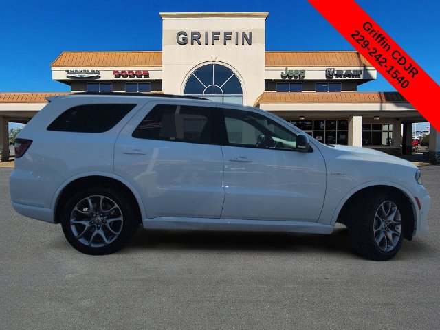 New 2027 Dodge Durango GT AWD/4WD image 3