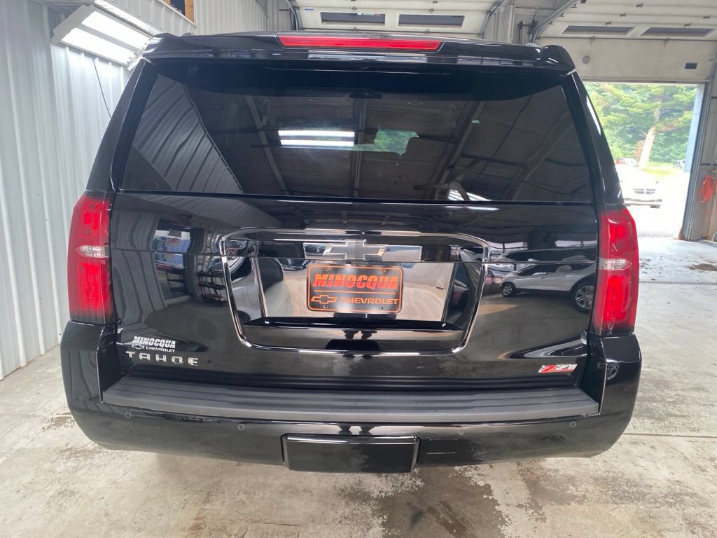 Used 2020 Chevrolet Tahoe LT w/ Luxury Package AWD/4WD image 12