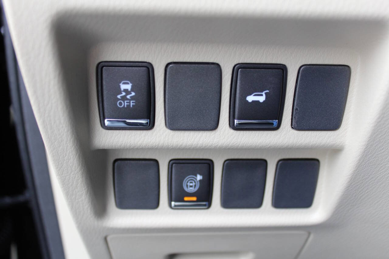 Used 2020 INFINITI QX60 Pure image 17