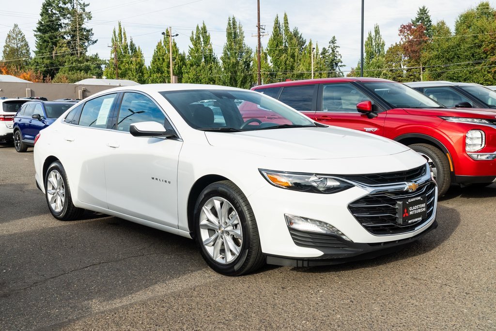 Used 2023 Chevrolet Malibu LT