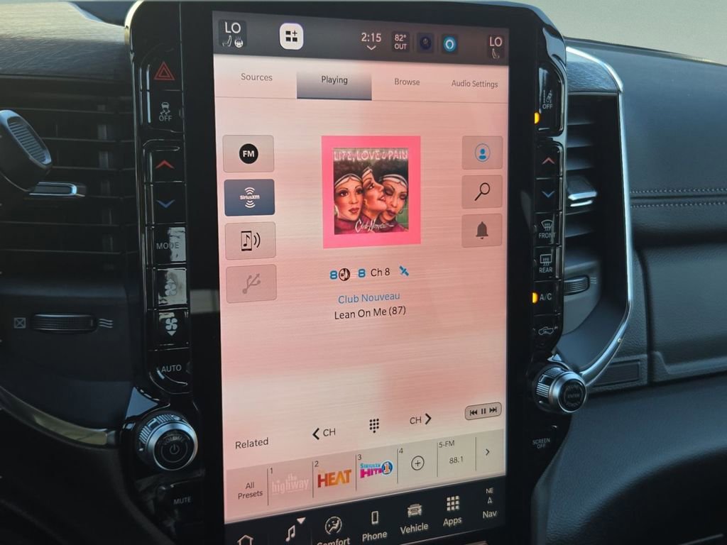 New 2026 RAM 3500 Laramie image 20