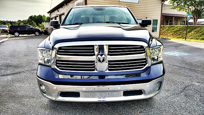 Used 2017 RAM 1500 Big Horn AWD/4WD image 12