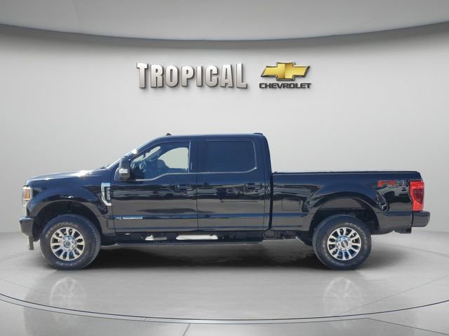 Used 2022 Ford F250 Lariat w/ Lariat Ultimate Package image 2