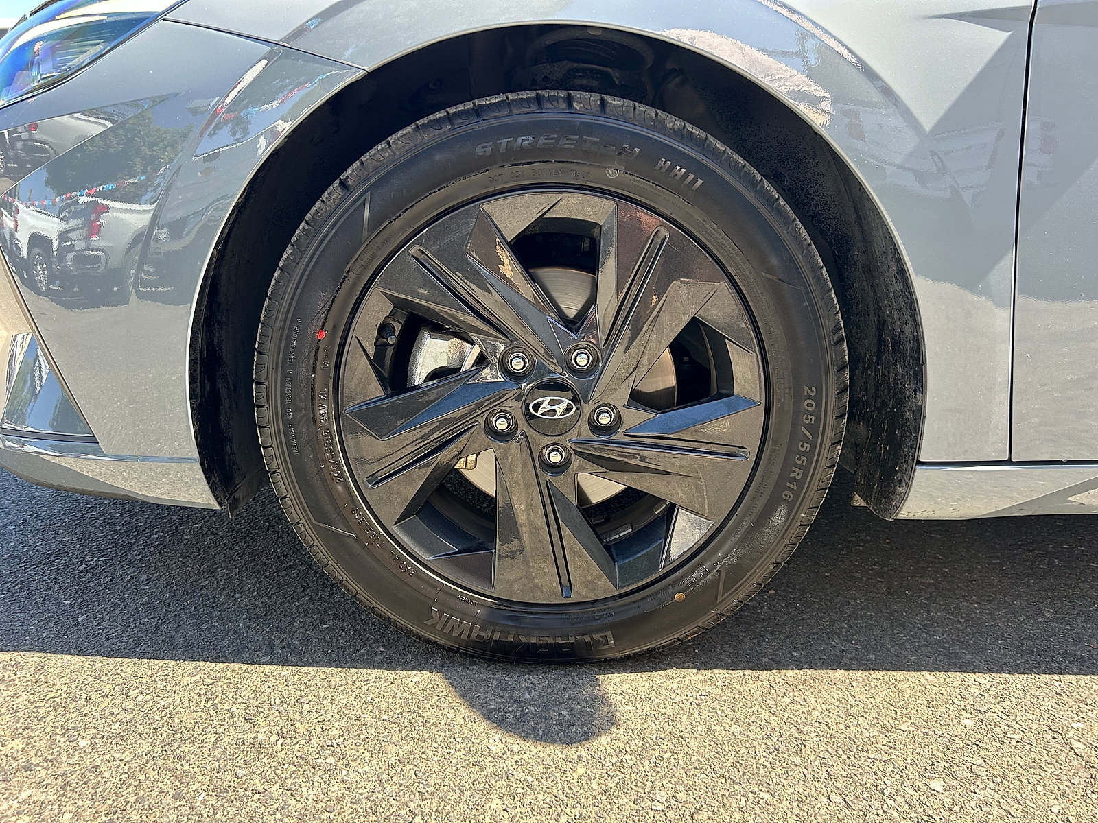 Used 2021 Hyundai Elantra SEL FWD image 27