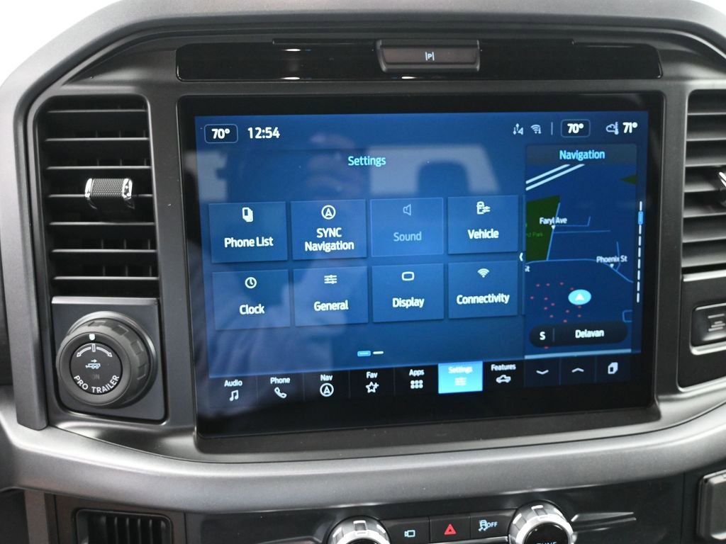 New 2025 Ford F150 XLT w/ Equipment Group 302A MID image 26