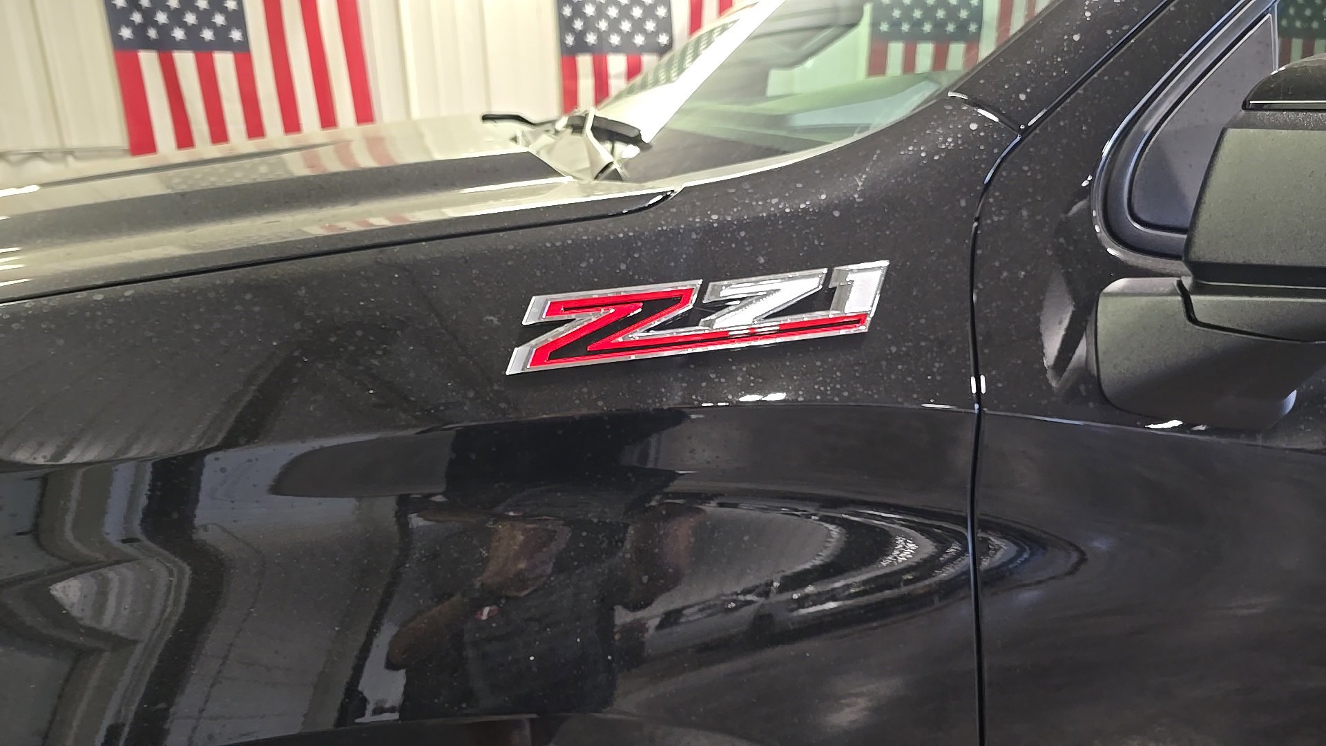 New 2026 Chevrolet Silverado 1500 RST image 5