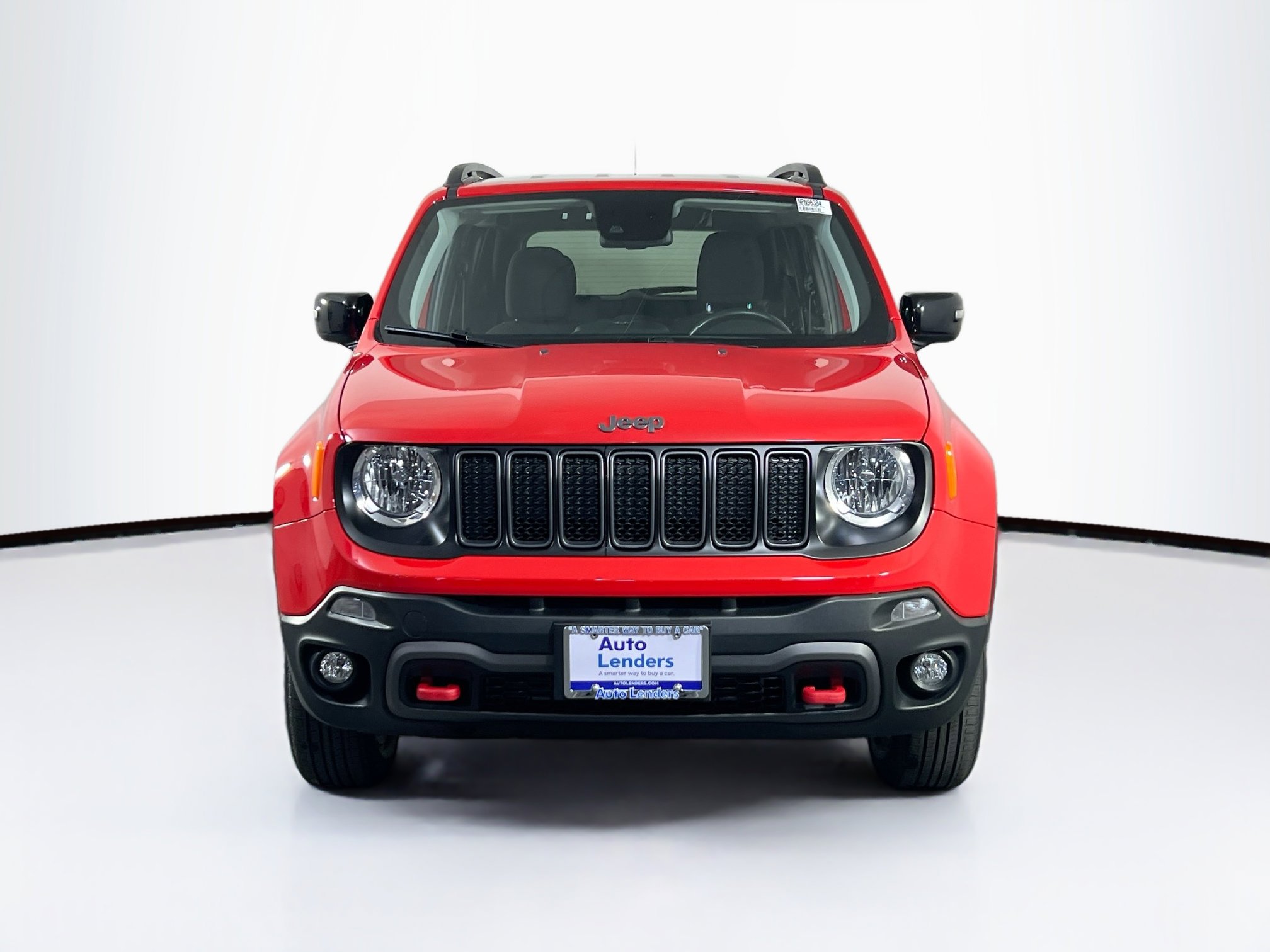 Used 2022 Jeep Renegade Trailhawk AWD/4WD image 2