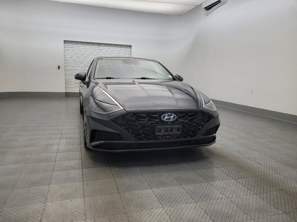 Used 2020 Hyundai Sonata Limited w/ Cargo Package image 14