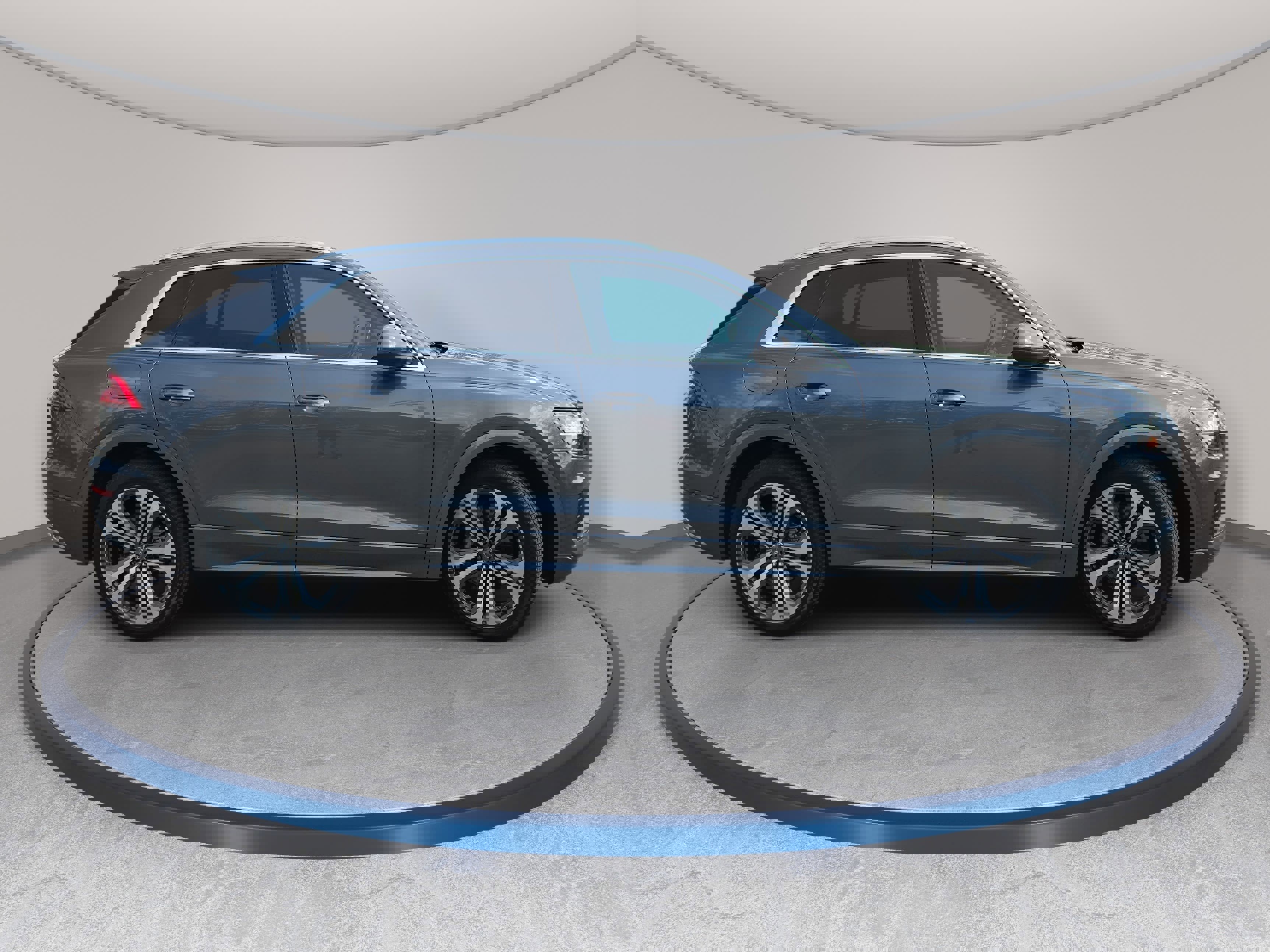 Used 2019 Audi Q8 Prestige image 4