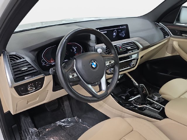 Used 2021 BMW X3 xDrive30i w/ Convenience Package AWD/4WD image 16
