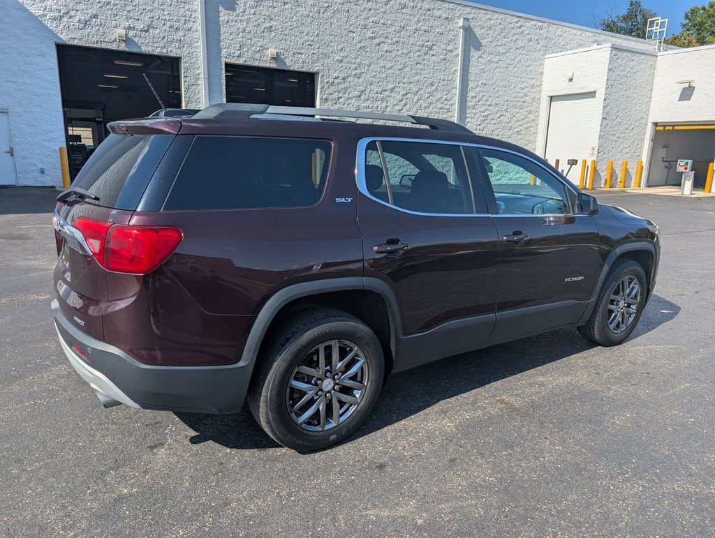 Used 2017 GMC Acadia SLT AWD/4WD image 8