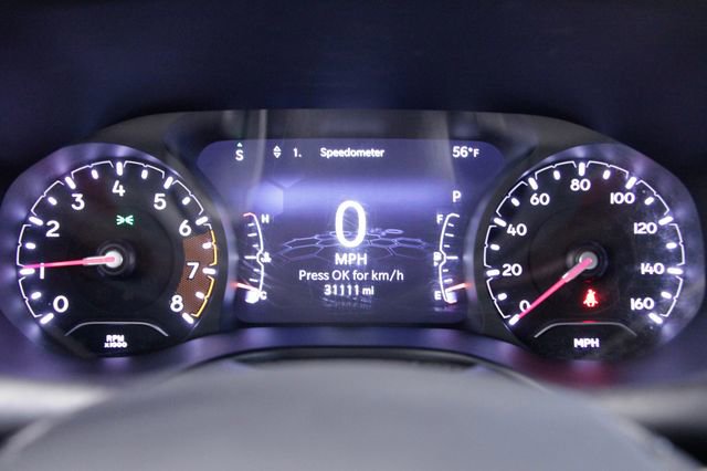 Used 2022 Jeep Compass Limited AWD/4WD image 23
