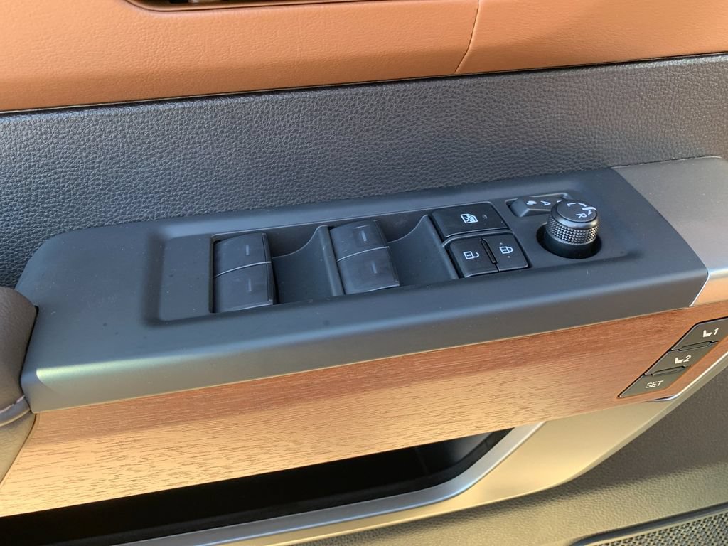 New 2026 Toyota Tundra 1794 Edition AWD/4WD image 12