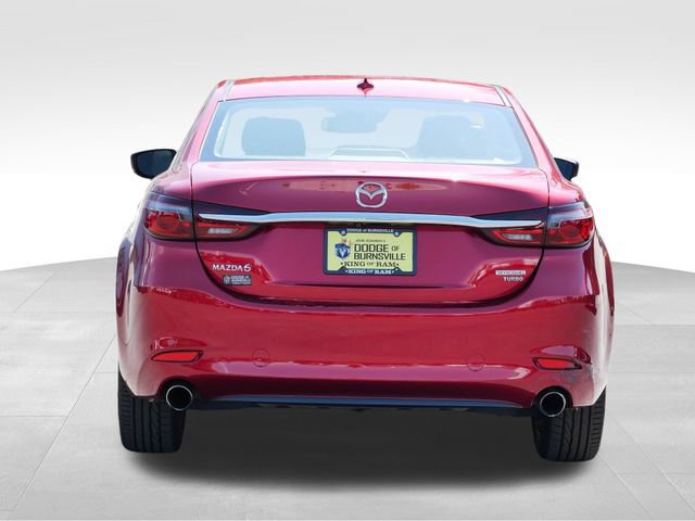 Used 2021 MAZDA MAZDA6 Grand Touring FWD image 6