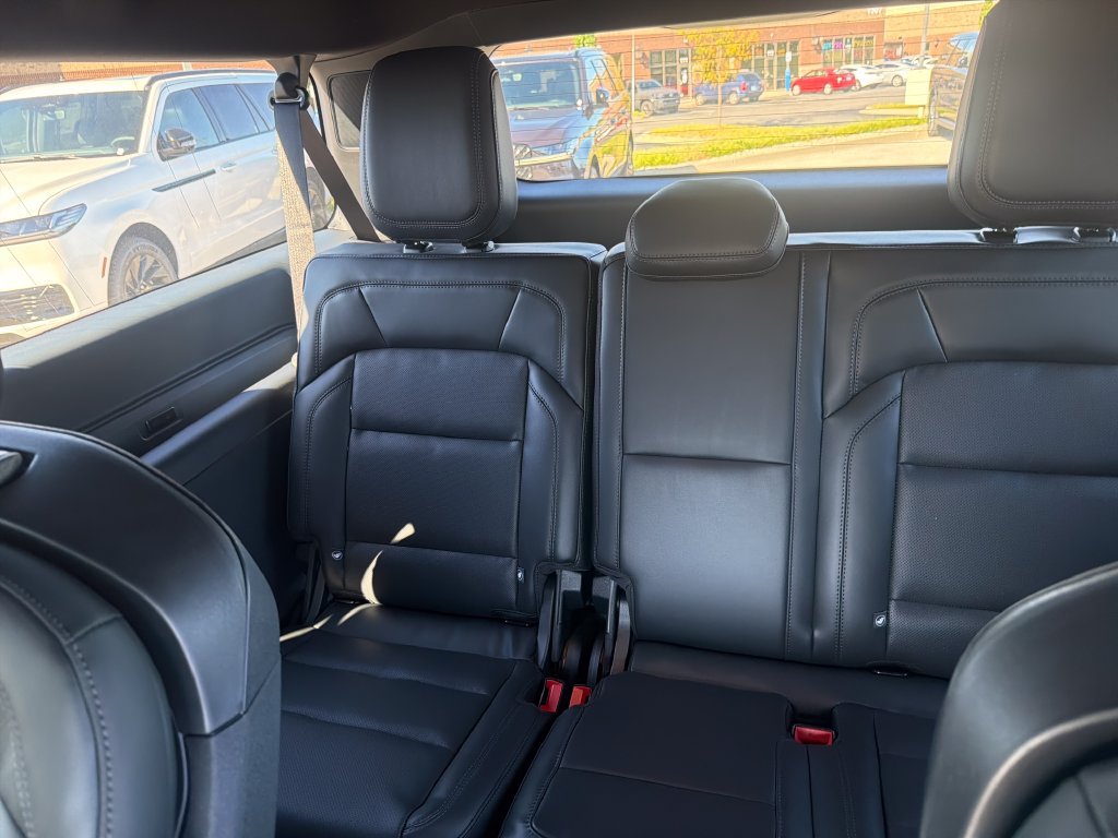New 2027 Lincoln Navigator L Reserve w/ Jet Appearance Package AWD/4WD image 26