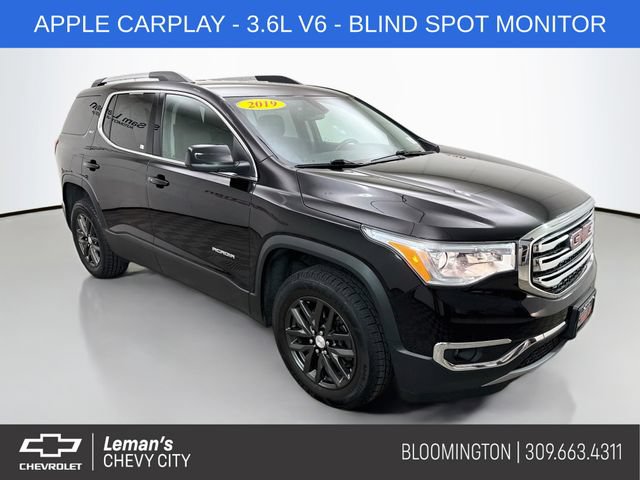 Used 2019 GMC Acadia SLT