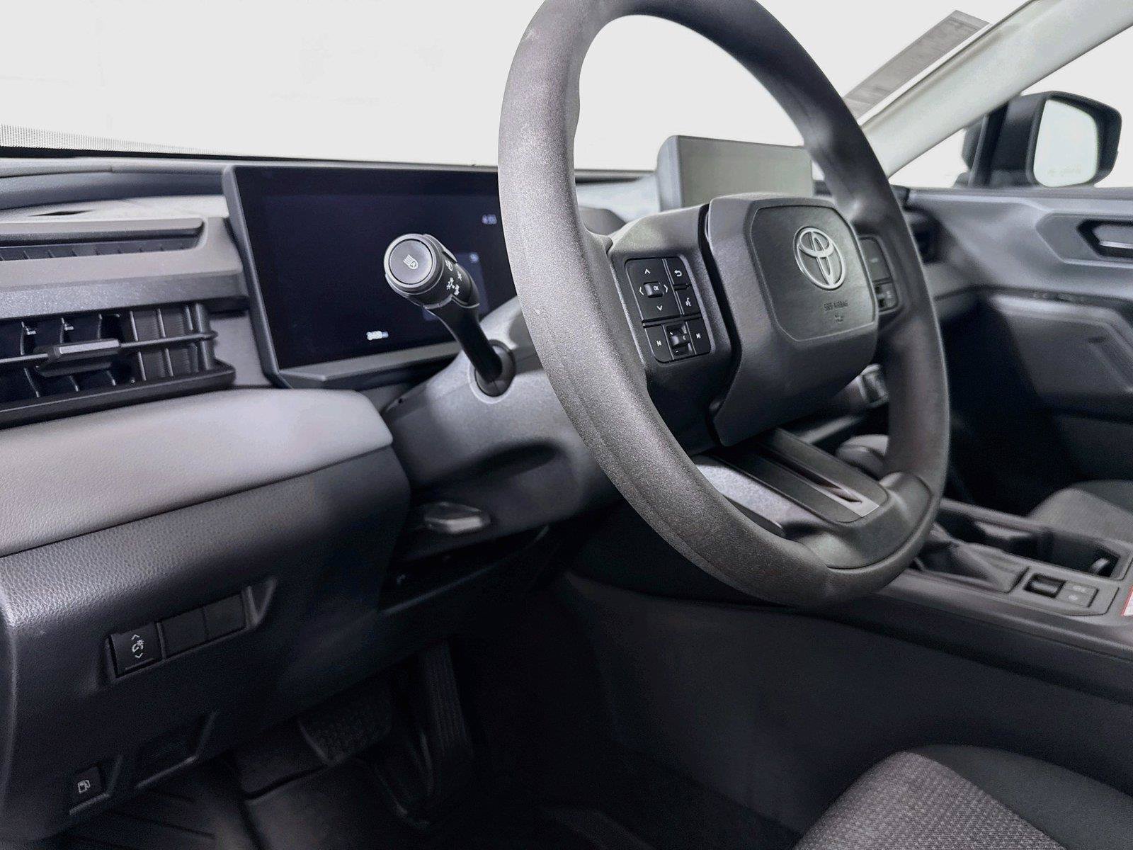 Certified 2026 Toyota RAV4 LE FWD image 4