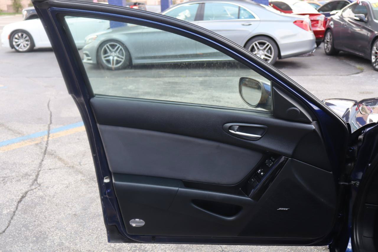 Used 2007 MAZDA RX-8 Touring RWD image 12