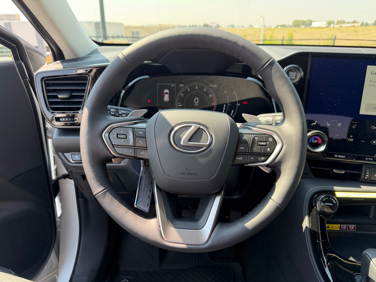 New 2026 Lexus NX 350 AWD w/ Premium Package image 9