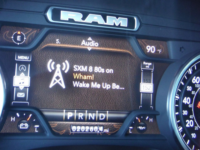 Used 2023 RAM 1500 Big Horn AWD/4WD image 62