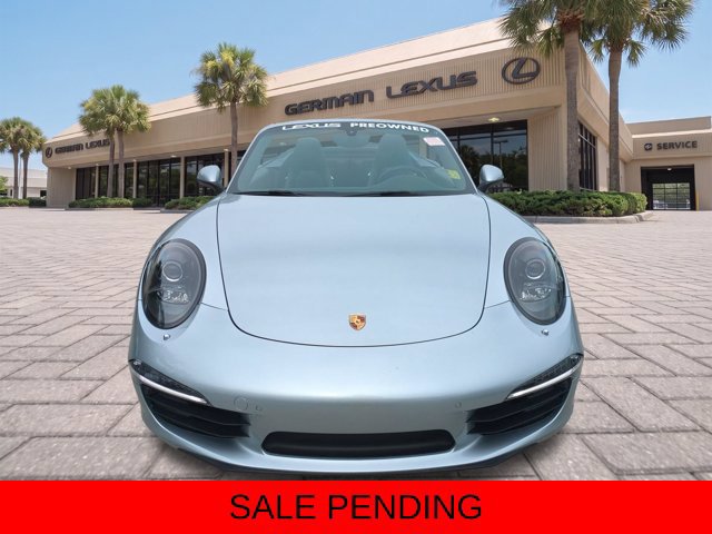 Used 2014 Porsche 911 Carrera 4 AWD/4WD image 9
