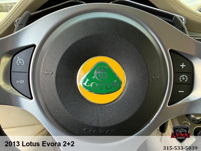 Used 2013 Lotus Evora 2+2 RWD image 22