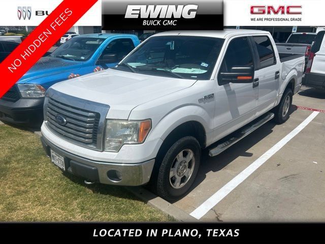 Used 2012 Ford F150 XLT w/ XLT Chrome Pkg AWD/4WD image 1