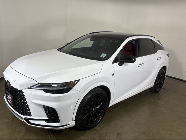 Used 2024 Lexus RX 500h F Sport w/ Convenience Package image 15