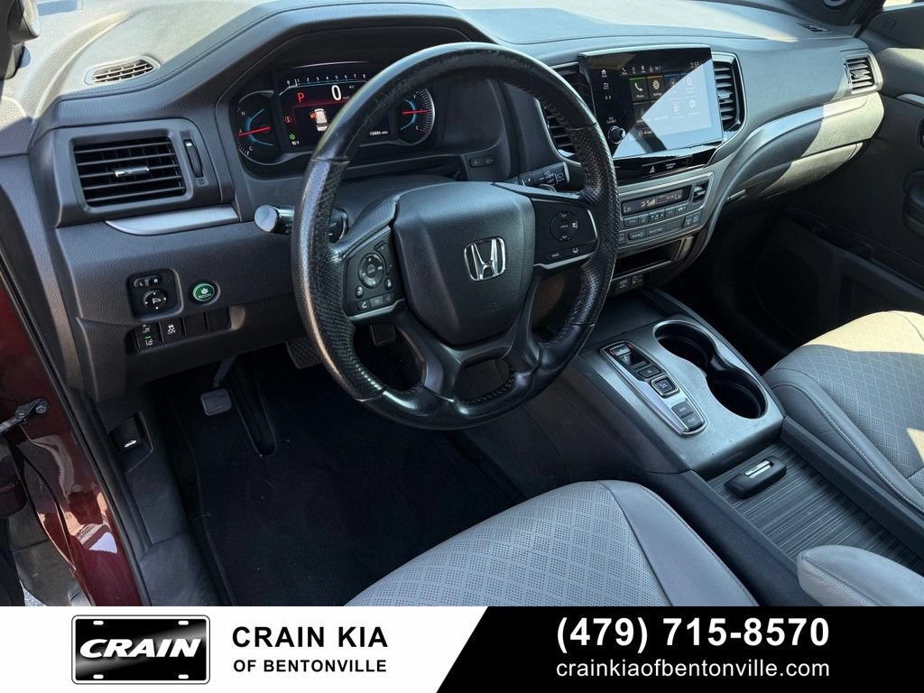Used 2020 Honda Passport EX-L image 9