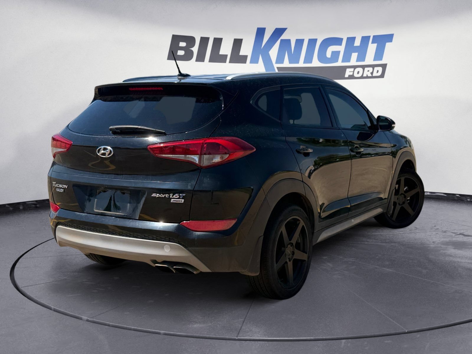 Used 2017 Hyundai Tucson Sport AWD/4WD image 5