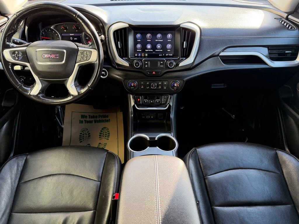Used 2019 GMC Terrain SLT AWD/4WD image 13