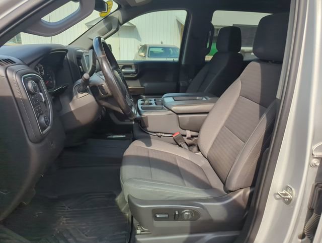 Used 2021 Chevrolet Silverado 1500 RST image 11