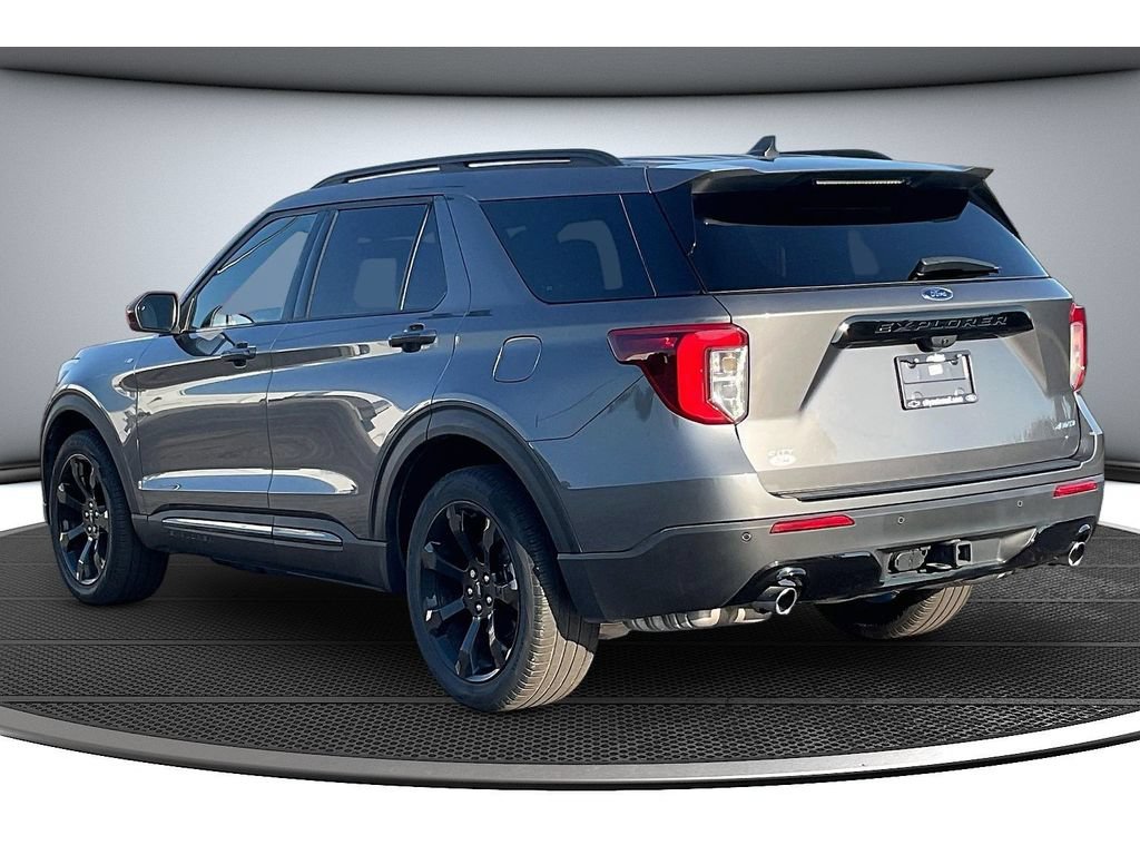 Used 2024 Ford Explorer ST-Line w/ Class IV Trailer Tow Package AWD/4WD image 18