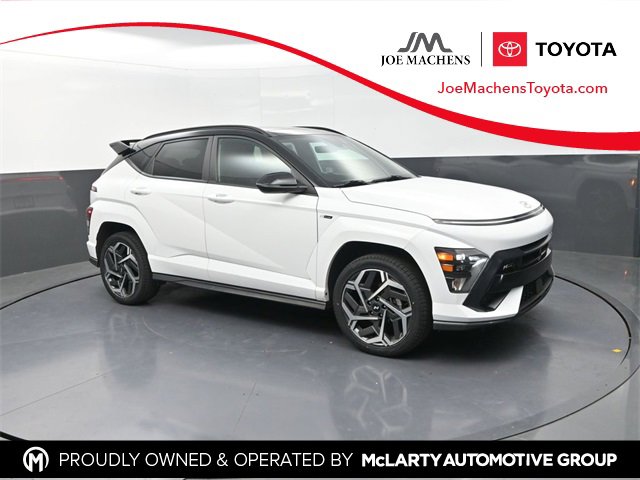 Used 2024 Hyundai Kona N Line image 1
