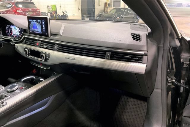 Used 2019 Audi A5 2.0T Premium Plus w/ Premium Plus AWD/4WD image 16