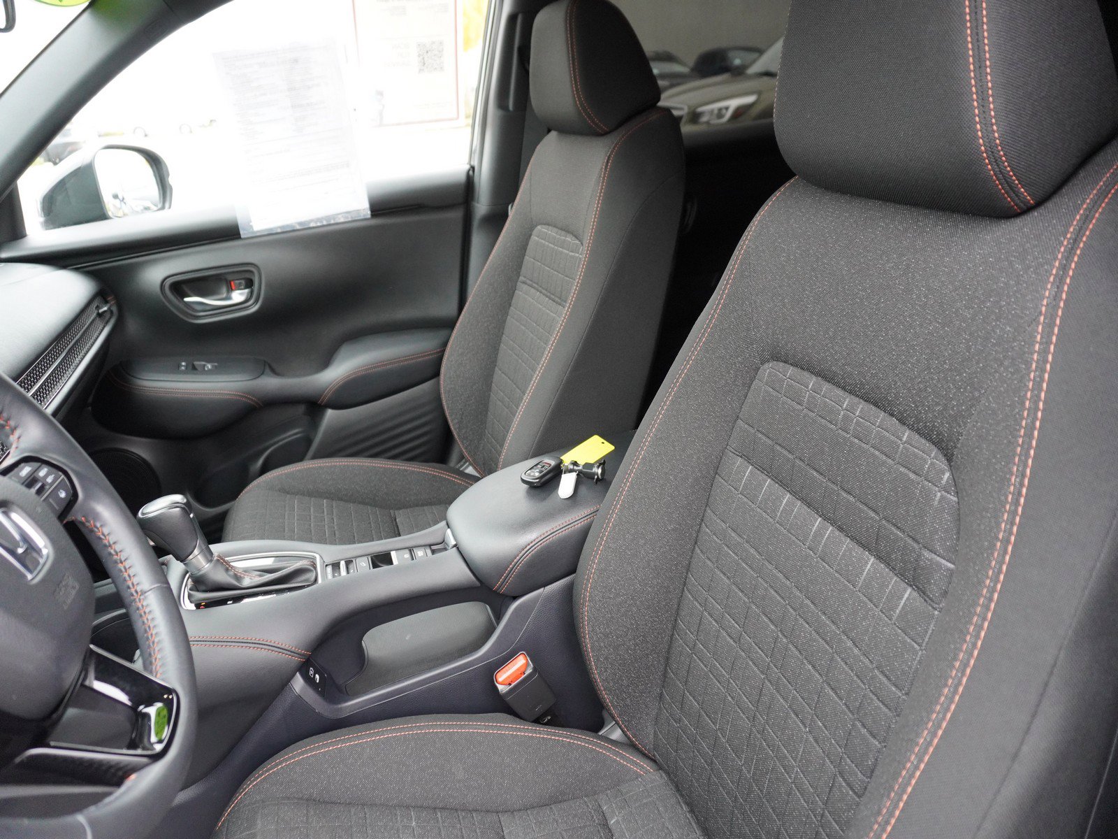 Used 2024 Honda HR-V Sport image 21